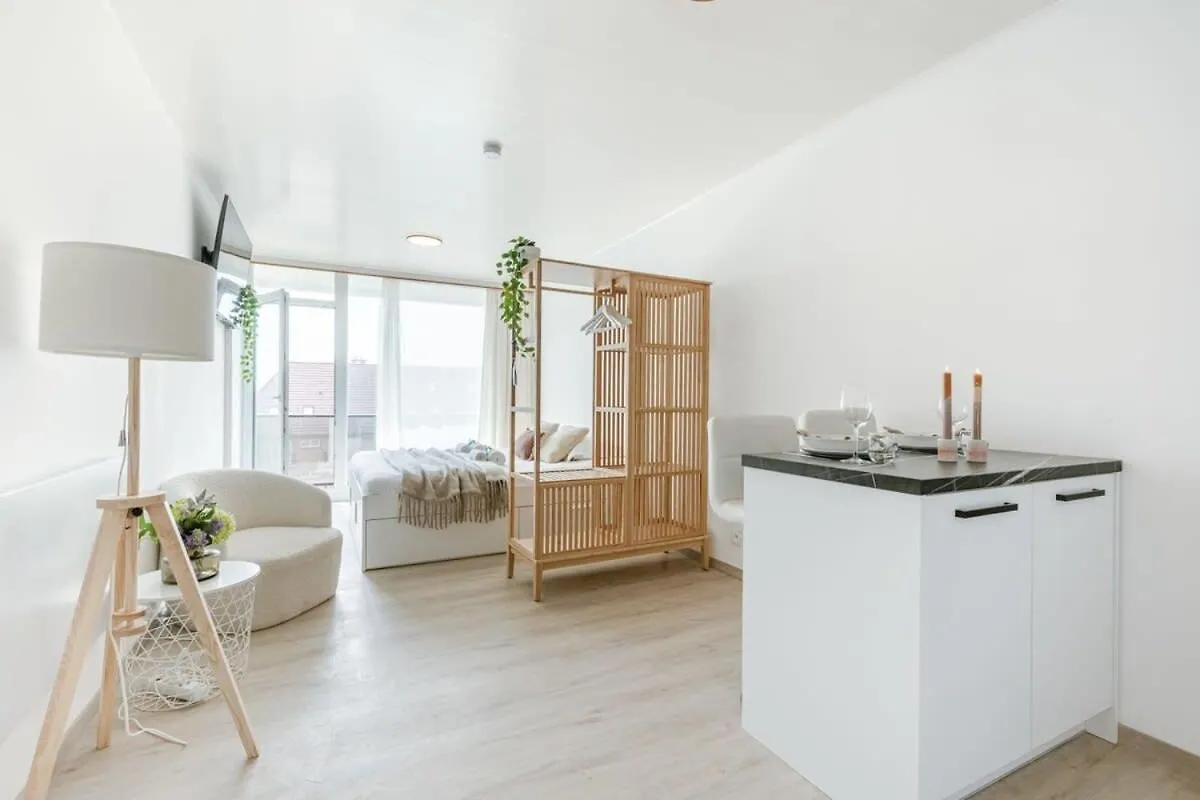 Apartment Cosy Studio Near The Beach Ostend