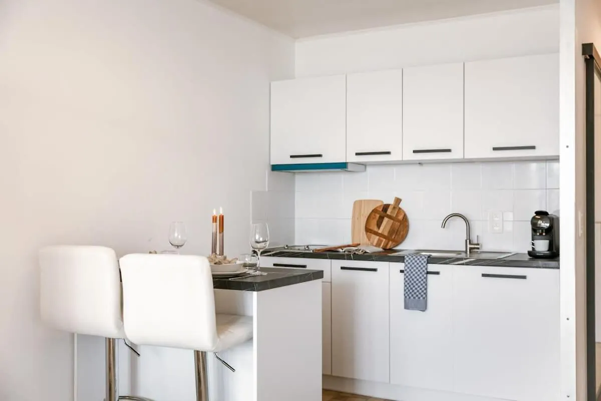 Cosy Studio Near The Beach Ostend Belgium