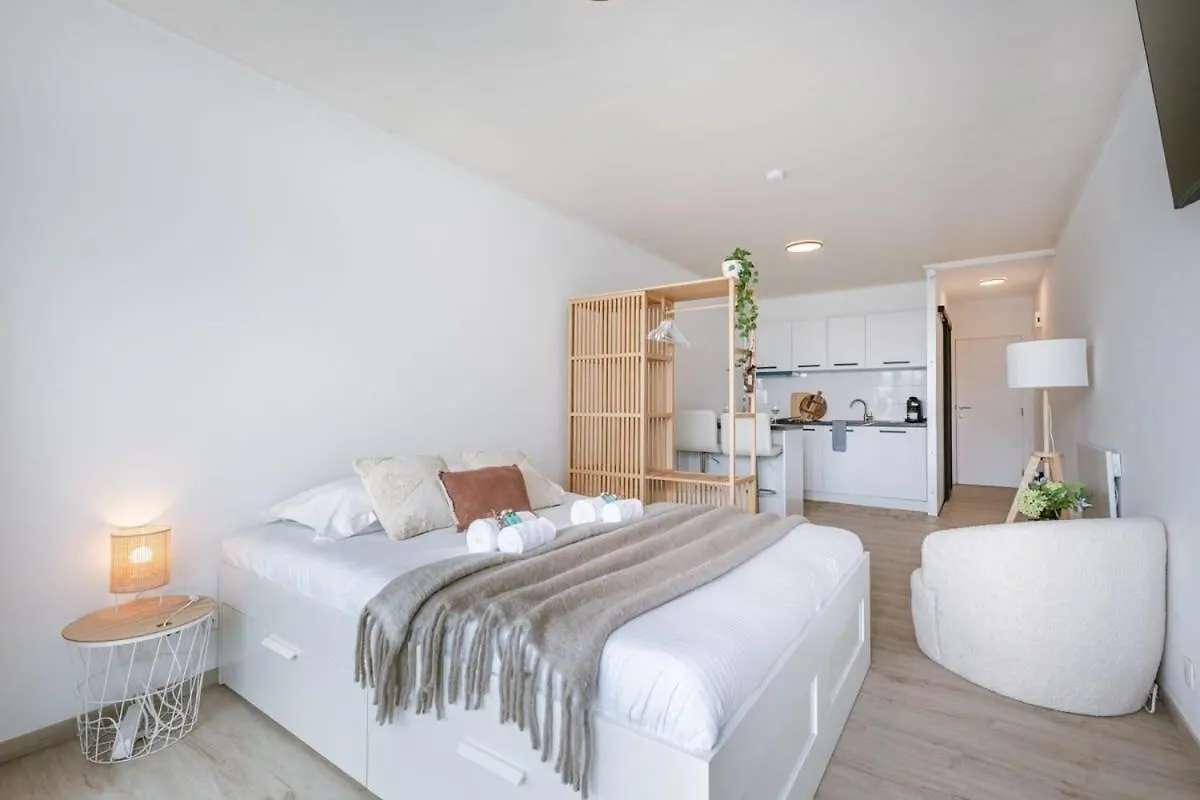 Apartment Cosy Studio Near The Beach Ostend