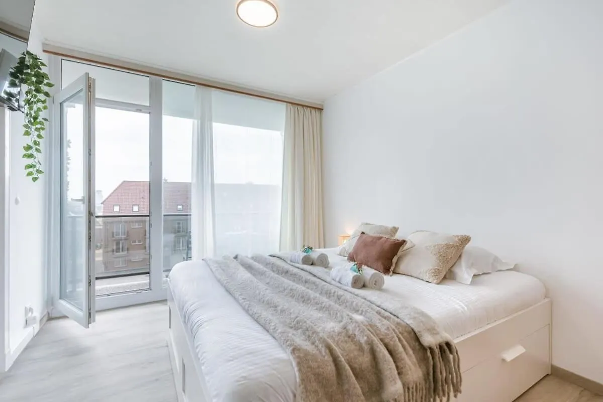 Cosy Studio Near The Beach Ostend 0*,