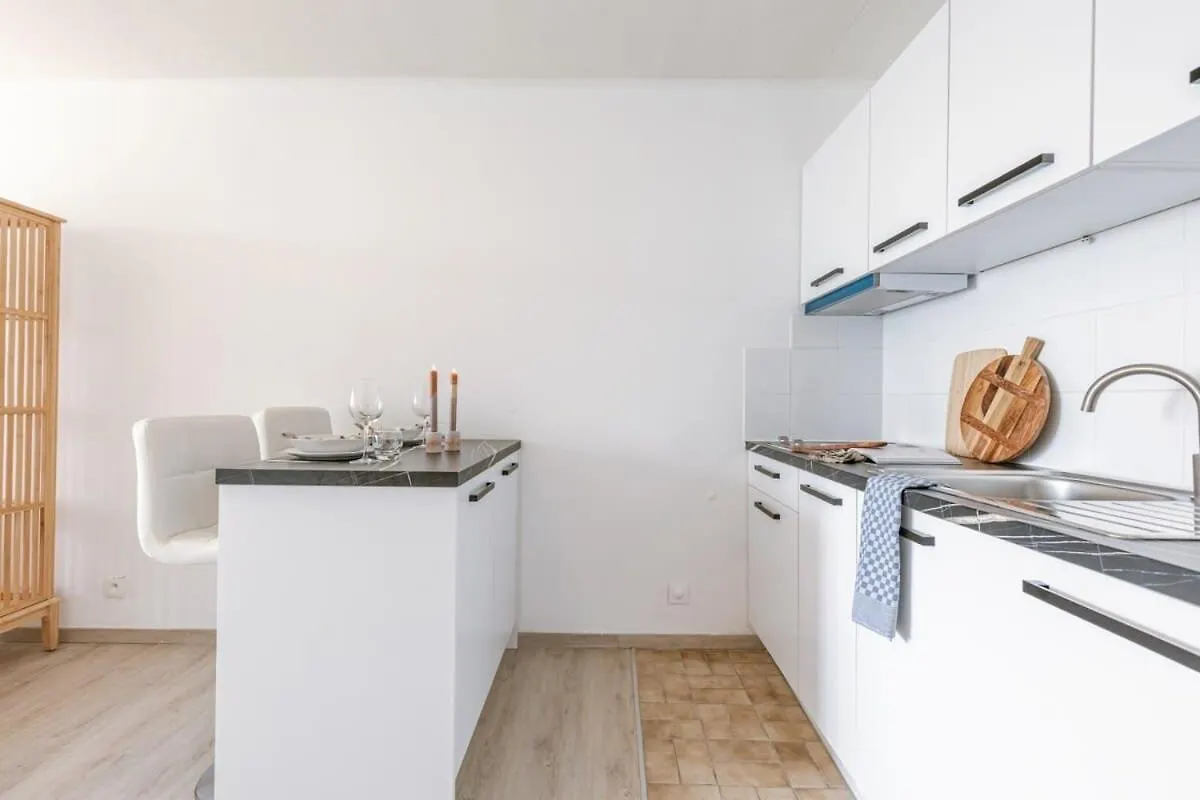 Cosy Studio Near The Beach Ostend