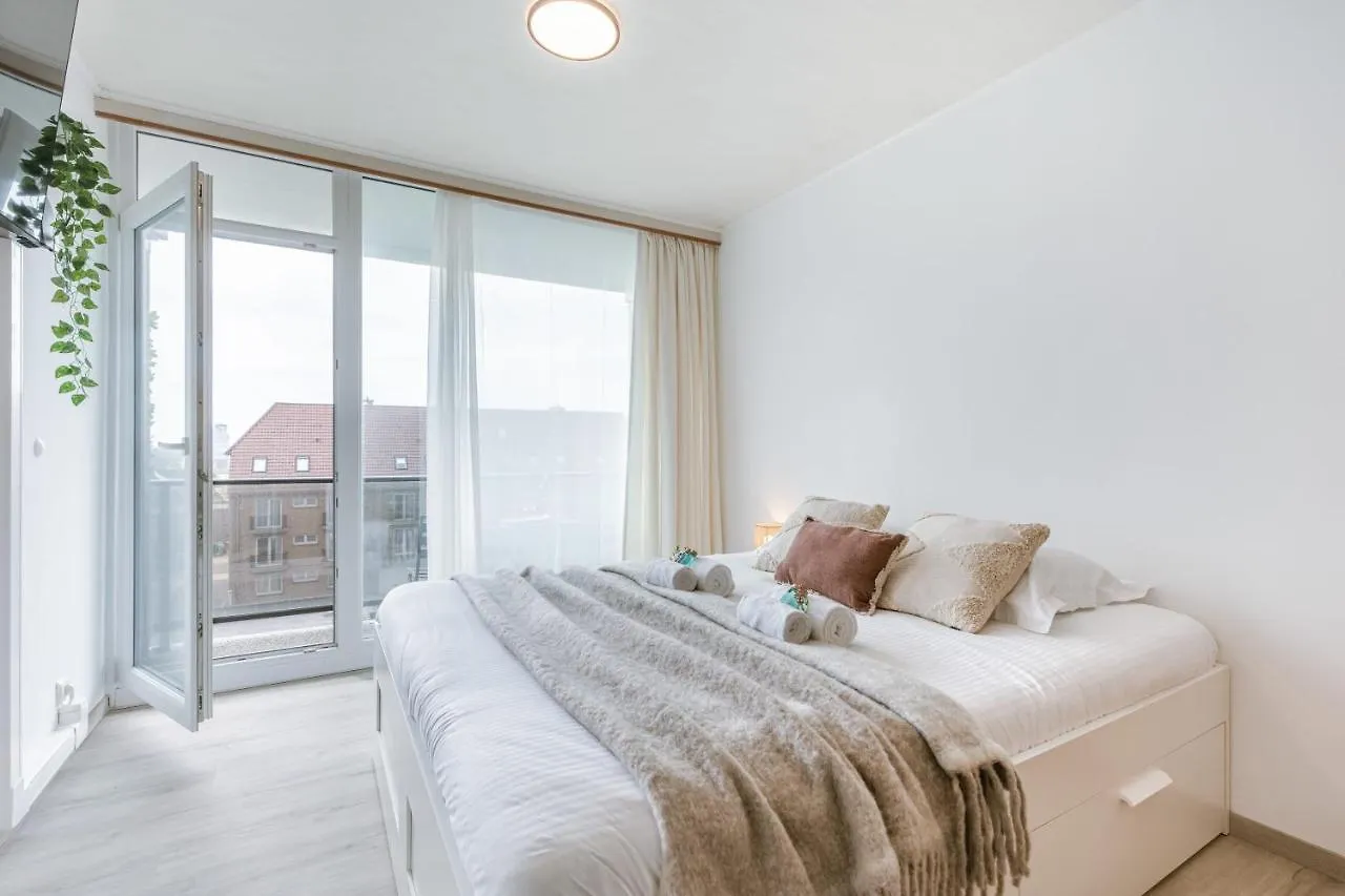 Apartment Cosy Studio Near The Beach Ostend Belgium