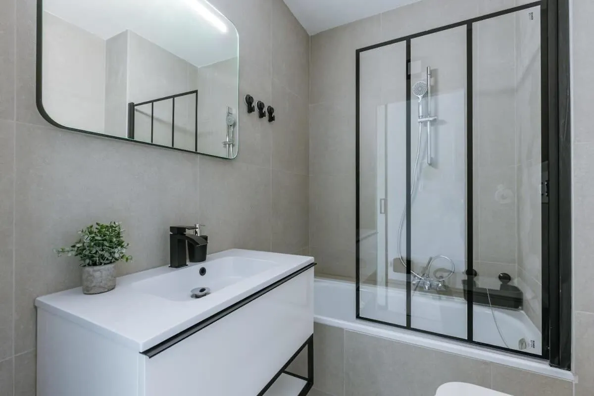 Apartment Cosy Studio Near The Beach Ostend Belgium