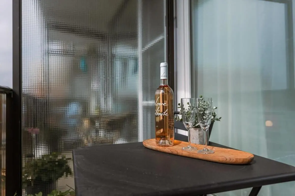 Cosy Studio Near The Beach Ostend Apartment